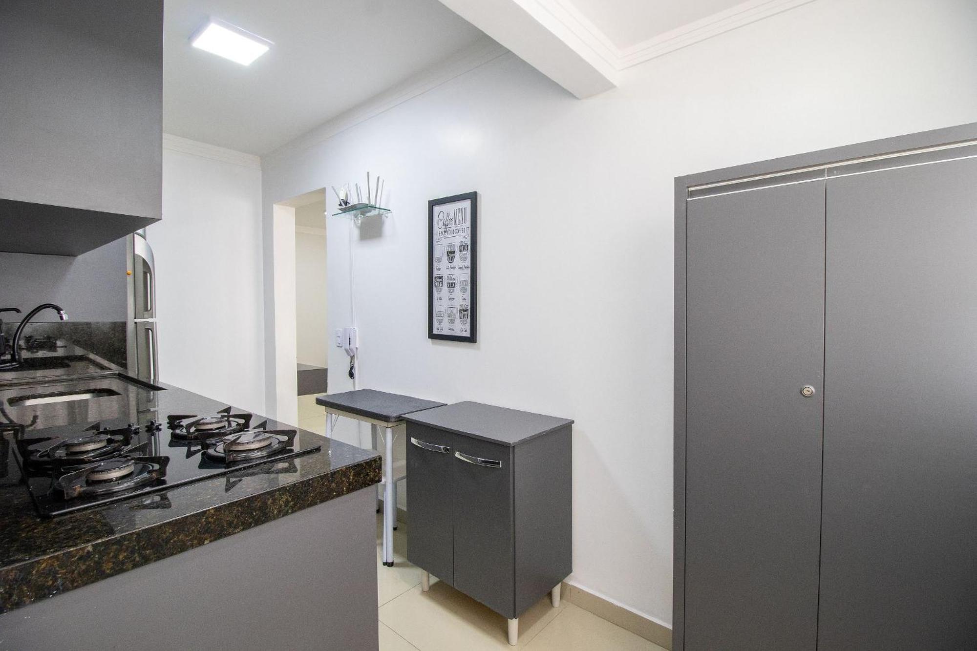 شقة Bk34 - 2 Dorm Climatizados, Prox Calcadao, Garagem Balneário Camboriú المظهر الخارجي الصورة