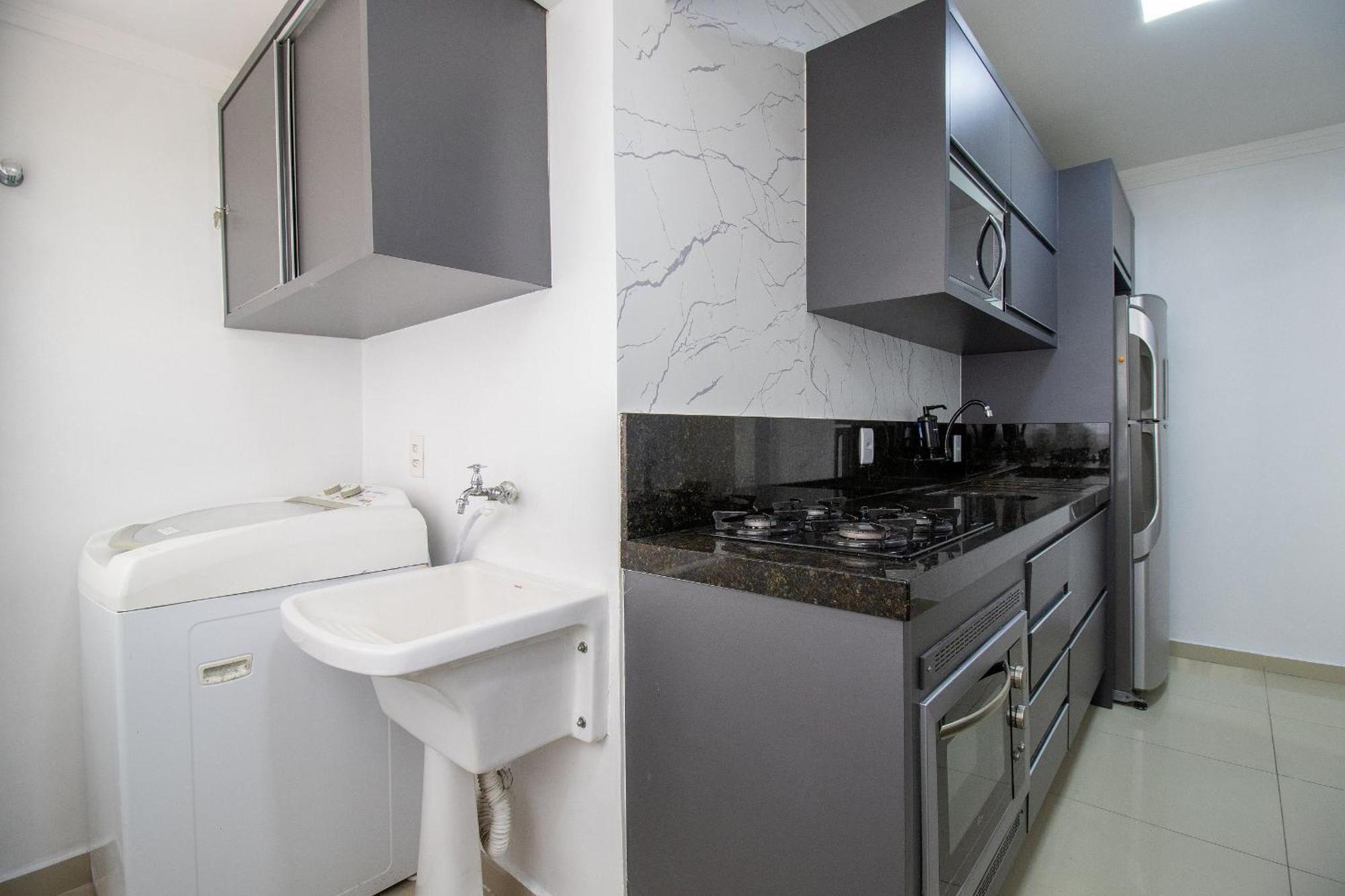 شقة Bk34 - 2 Dorm Climatizados, Prox Calcadao, Garagem Balneário Camboriú المظهر الخارجي الصورة