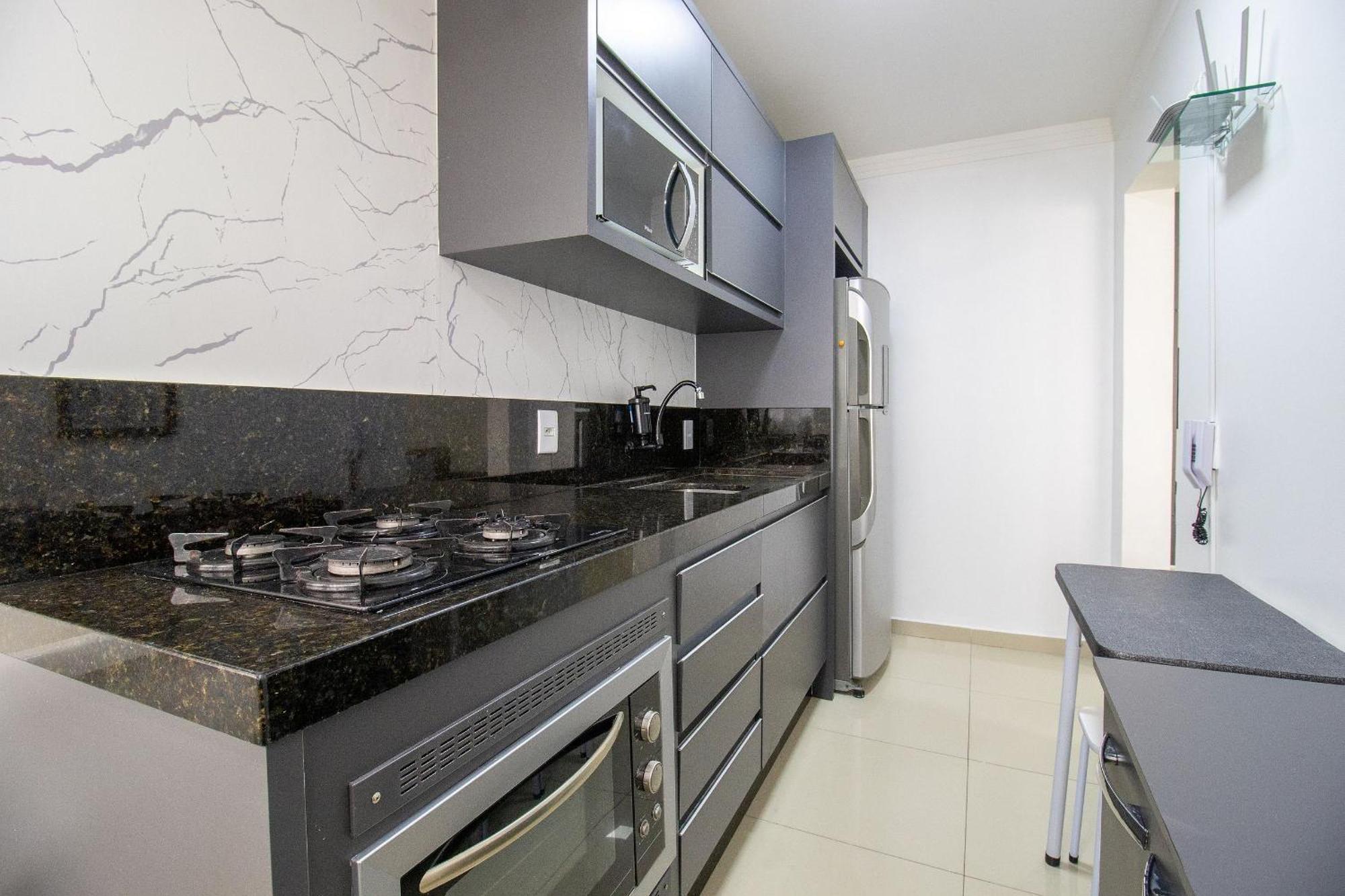 شقة Bk34 - 2 Dorm Climatizados, Prox Calcadao, Garagem Balneário Camboriú المظهر الخارجي الصورة