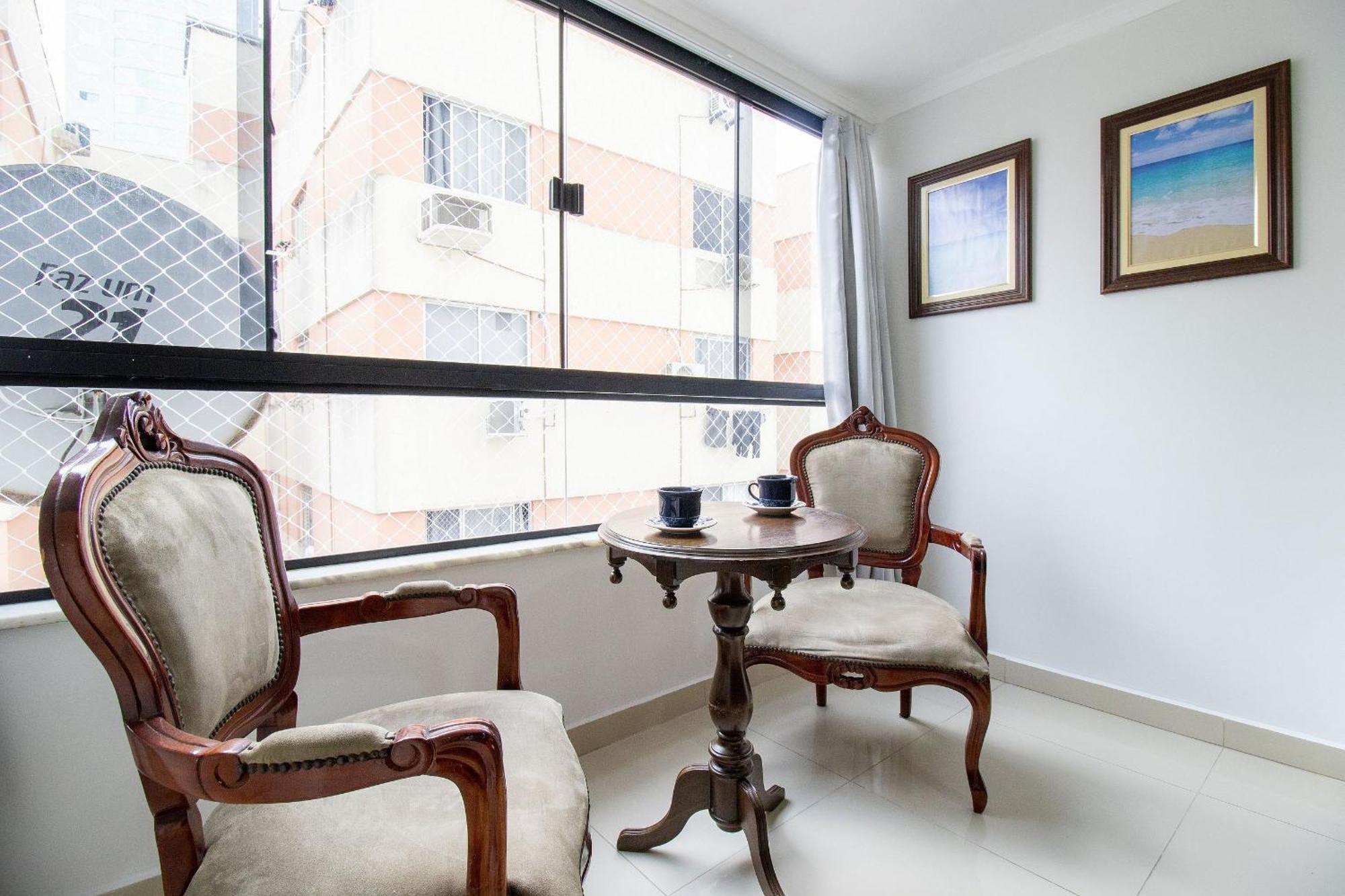 شقة Bk34 - 2 Dorm Climatizados, Prox Calcadao, Garagem Balneário Camboriú المظهر الخارجي الصورة