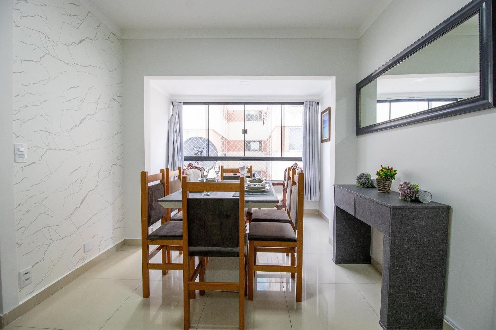 شقة Bk34 - 2 Dorm Climatizados, Prox Calcadao, Garagem Balneário Camboriú المظهر الخارجي الصورة