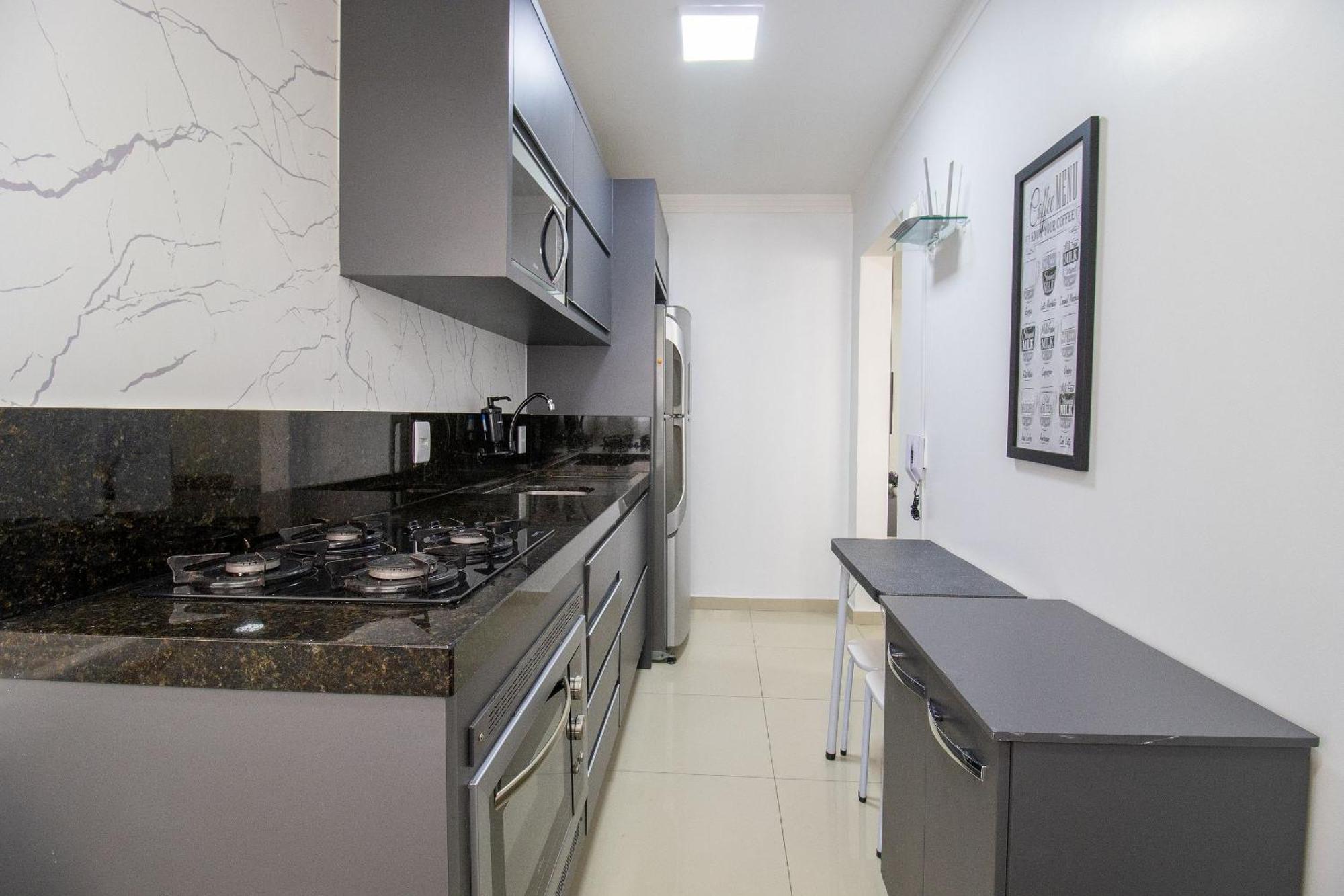 شقة Bk34 - 2 Dorm Climatizados, Prox Calcadao, Garagem Balneário Camboriú المظهر الخارجي الصورة